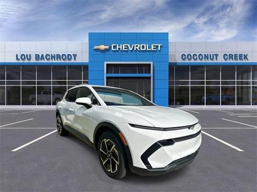 2026 Chevrolet Equinox EV LT 2