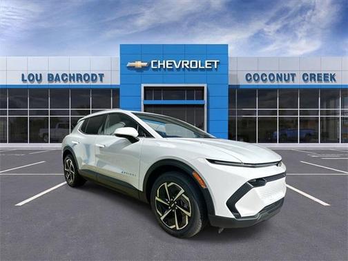 2026 Chevrolet Equinox EV LT 2