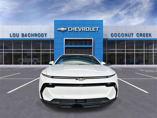 2026 Chevrolet Equinox EV LT 2