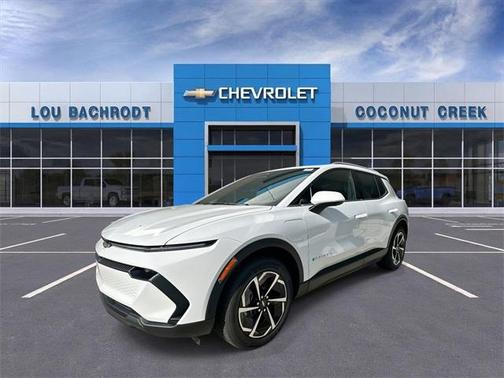 2026 Chevrolet Equinox EV LT 2