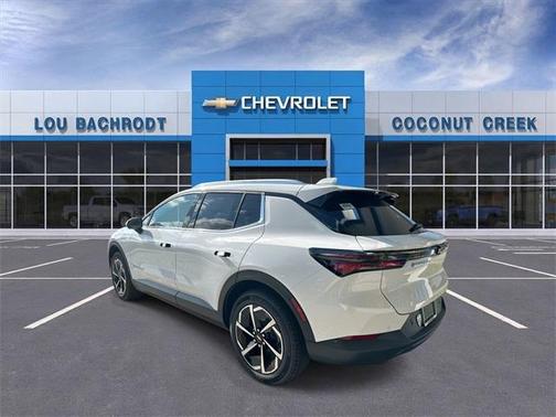 2026 Chevrolet Equinox EV LT 2