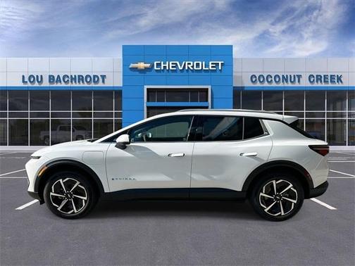 2026 Chevrolet Equinox EV LT 2