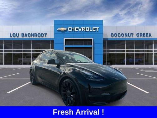 2022 Tesla Model Y Performance