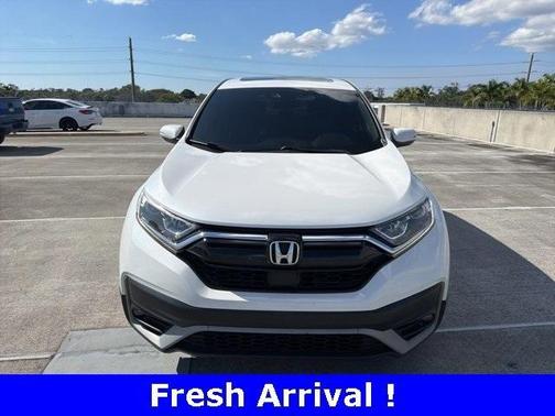 2021 Honda CR-V EX