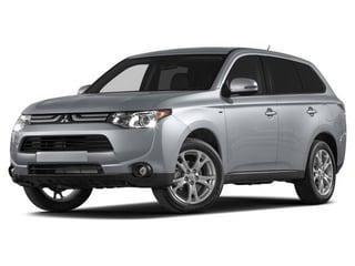 2014 Mitsubishi Outlander ES