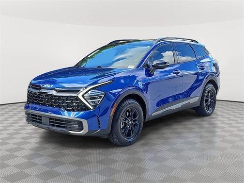 2023 Kia Sportage X-Pro Prestige