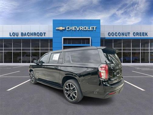 2023 Chevrolet Suburban RST