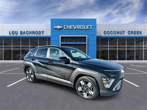 2025 Hyundai KONA SEL