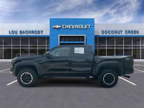 2024 Toyota Tacoma TRD Off Road