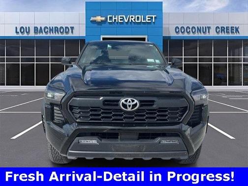 2024 Toyota Tacoma TRD Off Road