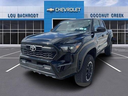 2024 Toyota Tacoma TRD Off Road