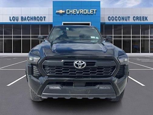 2024 Toyota Tacoma TRD Off Road
