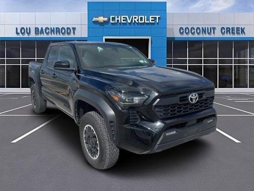 2024 Toyota Tacoma TRD Off Road