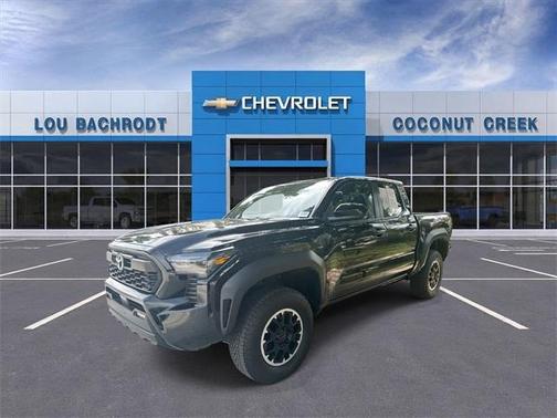 2024 Toyota Tacoma TRD Off Road