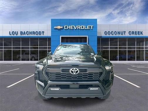 2024 Toyota Tacoma TRD Off Road