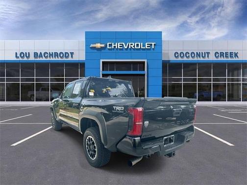2024 Toyota Tacoma TRD Off Road