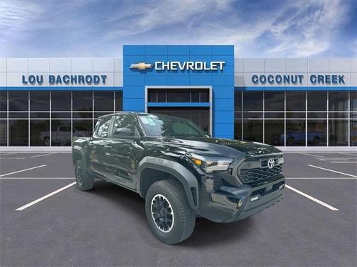 2024 Toyota Tacoma TRD Off Road