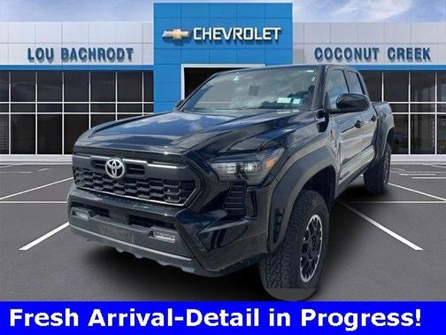 2024 Toyota Tacoma TRD Off Road