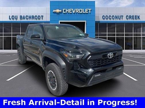 2024 Toyota Tacoma TRD Off Road