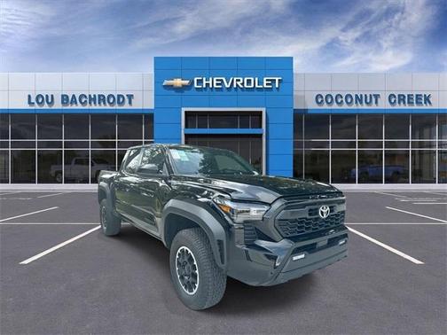 2024 Toyota Tacoma TRD Off Road