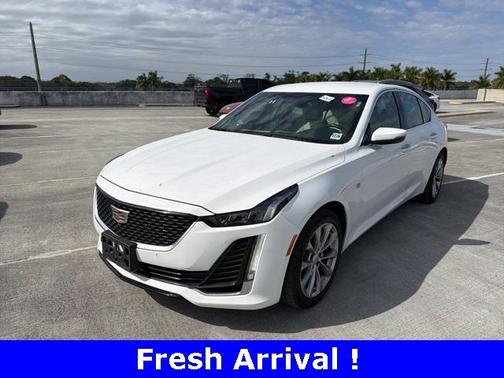 2024 Cadillac CT5 Premium Luxury AWD