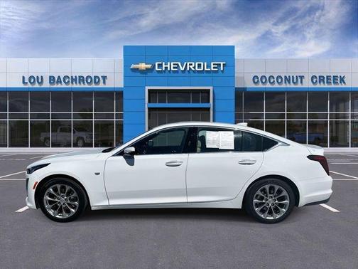 2024 Cadillac CT5 Premium Luxury AWD