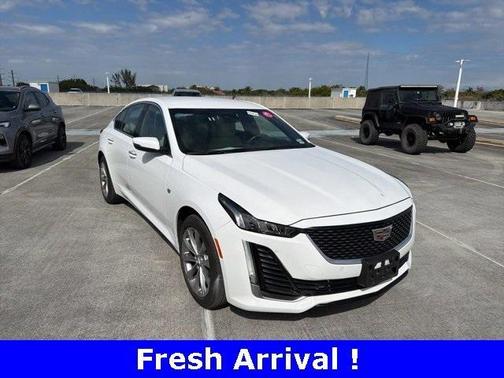 2024 Cadillac CT5 Premium Luxury AWD