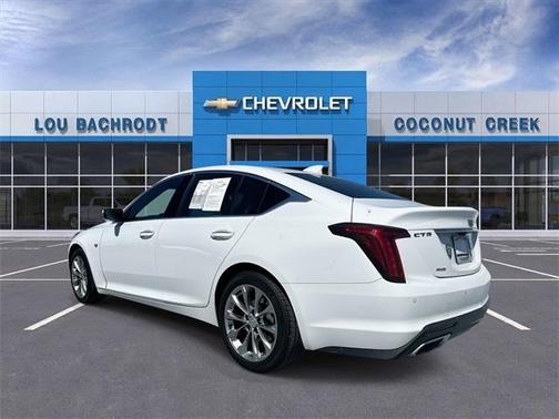 2024 Cadillac CT5 Premium Luxury AWD