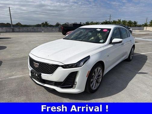 2024 Cadillac CT5 Premium Luxury AWD