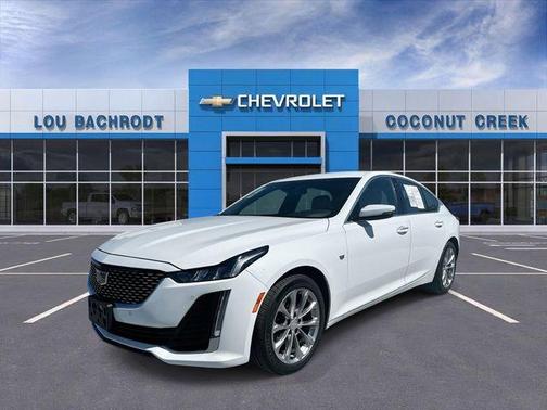 2024 Cadillac CT5 Premium Luxury AWD