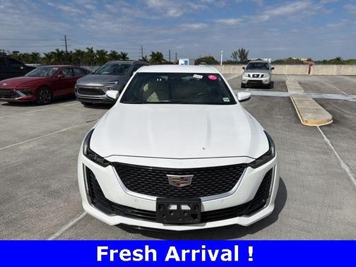 2024 Cadillac CT5 Premium Luxury AWD