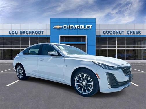 2024 Cadillac CT5 Premium Luxury AWD