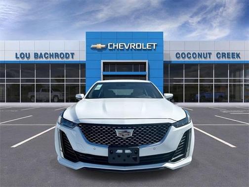 2024 Cadillac CT5 Premium Luxury AWD