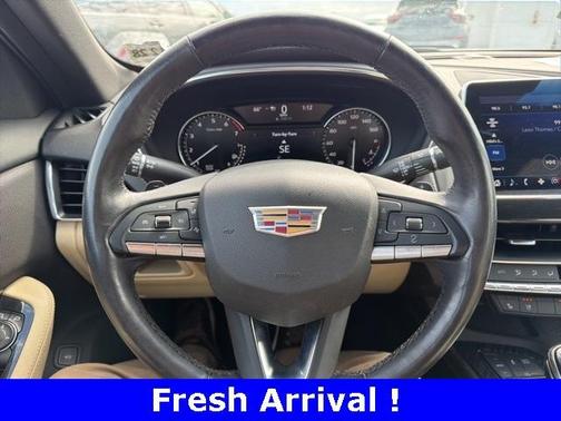 2024 Cadillac CT5 Premium Luxury AWD
