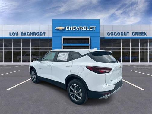 2025 Chevrolet Blazer LT