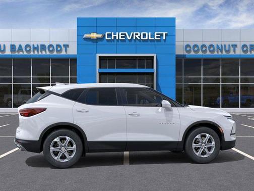 2025 Chevrolet Blazer LT