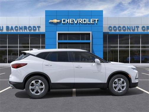 2025 Chevrolet Blazer LT