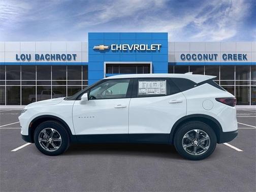 2025 Chevrolet Blazer LT
