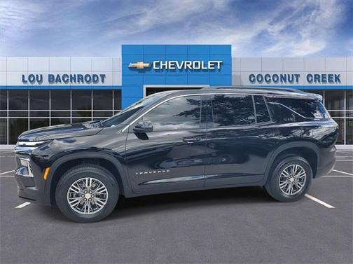 2024 Chevrolet Traverse LT