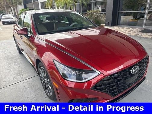 2023 Hyundai SONATA Limited