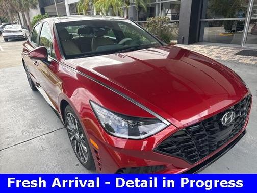 2023 Hyundai SONATA Limited