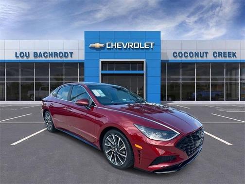 2023 Hyundai SONATA Limited