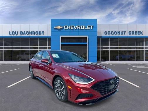 2023 Hyundai SONATA Limited