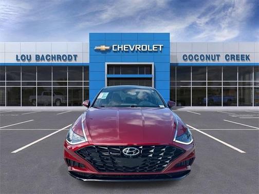 2023 Hyundai SONATA Limited