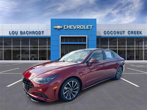 2023 Hyundai SONATA Limited