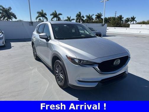 2021 Mazda CX-5 Touring