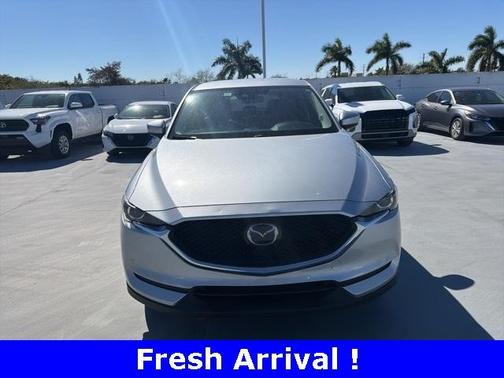 2021 Mazda CX-5 Touring