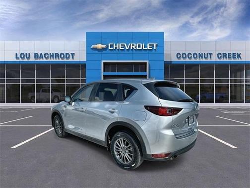 2021 Mazda CX-5 Touring