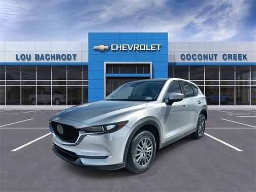 2021 Mazda CX-5 Touring