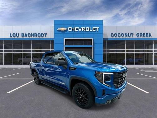 2023 GMC Sierra 1500 Elevation